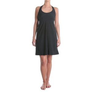 Columbia Black PFG Armadale Halter Dress